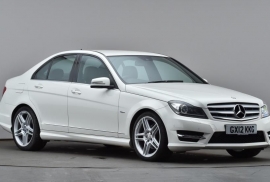 Mercedes-Benz C-Class C200 CDI