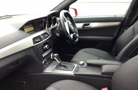 Mercedes-Benz C Class 2.1 C220 CDI