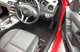 Mercedes-Benz C Class 2.1 C220 CDI