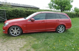 Mercedes-Benz C Class 2.1 C220 CDI