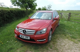 Mercedes-Benz C Class 2.1 C220 CDI