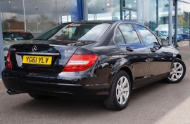 Mercedes-Benz C Class C220 CDI
