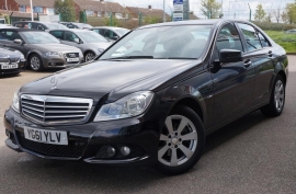 Mercedes-Benz C Class C220 CDI