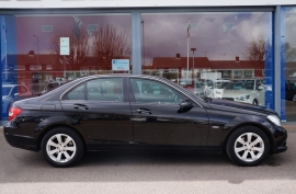 Mercedes-Benz C Class C220 CDI