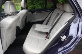 Mercedes-Benz C Class 2.1 C250 CDI