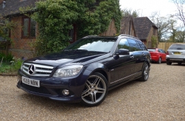 Mercedes-Benz C Class 2.1 C250 CDI