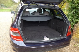 Mercedes-Benz C Class 2.1 C250 CDI