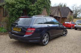 Mercedes-Benz C Class 2.1 C250 CDI