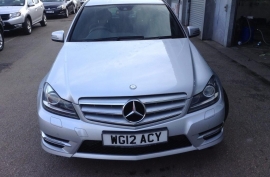 Mercedes-Benz C Class C220 CDI