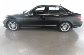 Mercedes-Benz C Class 2.1 C200 CDI