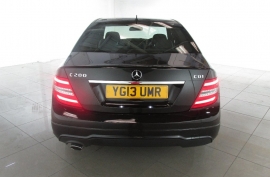 Mercedes-Benz C Class 2.1 C200 CDI