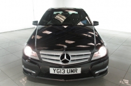 Mercedes-Benz C Class 2.1 C200 CDI