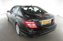 Mercedes-Benz C Class 2.1 C200 CDI