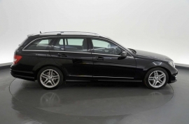 Mercedes-Benz C Class C250 CDI AMG Sport