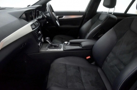 Mercedes-Benz C Class C250 CDI AMG Sport