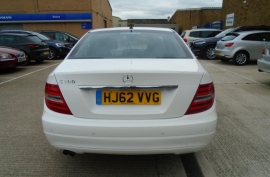 Mercedes-Benz C Class 1.6 C180 SE