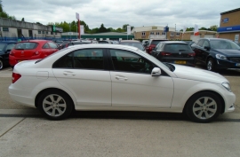 Mercedes-Benz C Class 1.6 C180 SE