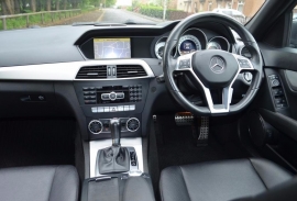 Mercedes-Benz C Class 2.1 C220 CDI