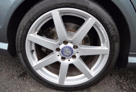 Mercedes-Benz C Class 2.1 C220 CDI