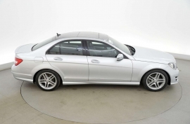 Mercedes-Benz C Class C220 CDI AMG Sport