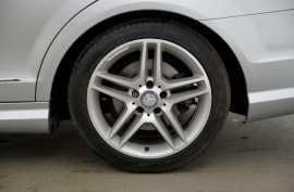 Mercedes-Benz C Class C220 CDI AMG Sport