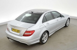 Mercedes-Benz C Class C220 CDI AMG Sport