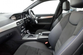 Mercedes-Benz C Class C220 CDI AMG Sport