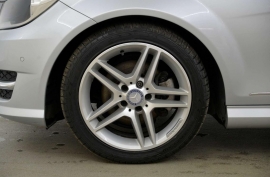 Mercedes-Benz C Class C220 CDI AMG Sport