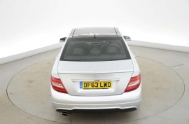 Mercedes-Benz C Class C220 CDI AMG Sport