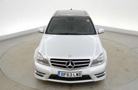 Mercedes-Benz C Class C220 CDI AMG Sport