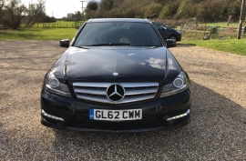 Mercedes-Benz C Class 2.1 C220 CDI