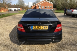 Mercedes-Benz C Class 2.1 C220 CDI