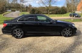 Mercedes-Benz C Class 2.1 C220 CDI