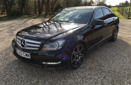 Mercedes-Benz C Class 2.1 C220 CDI