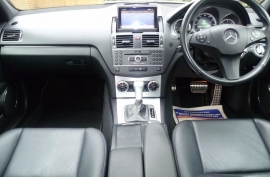 ercedes-Benz C Class 3.0 C350 CDI