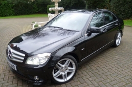 ercedes-Benz C Class 3.0 C350 CDI