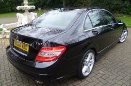 ercedes-Benz C Class 3.0 C350 CDI