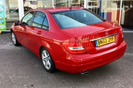 Mercedes-Benz C Class C200 CDI