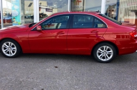 Mercedes-Benz C Class C200 CDI