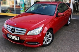 Mercedes-Benz C Class C200 CDI