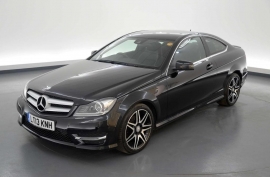 Mercedes-Benz C Class C220 CDI