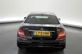 Mercedes-Benz C Class C220 CDI