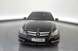 Mercedes-Benz C Class C220 CDI