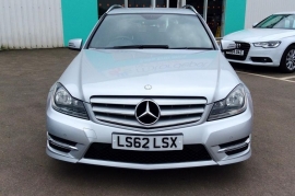 Mercedes-Benz C Class C220 CDI