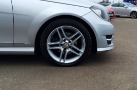 Mercedes-Benz C Class C220 CDI