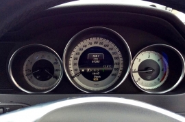 Mercedes-Benz C Class C220 CDI