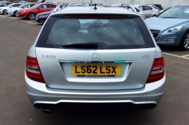 Mercedes-Benz C Class C220 CDI