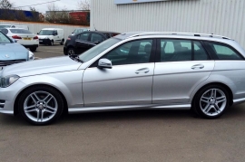 Mercedes-Benz C Class C220 CDI