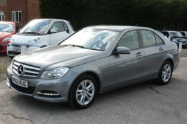 Mercedes-Benz C Class C220 CDI