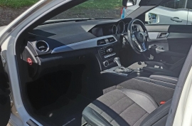 Mercedes-Benz C Class 2.1 C220 CDI